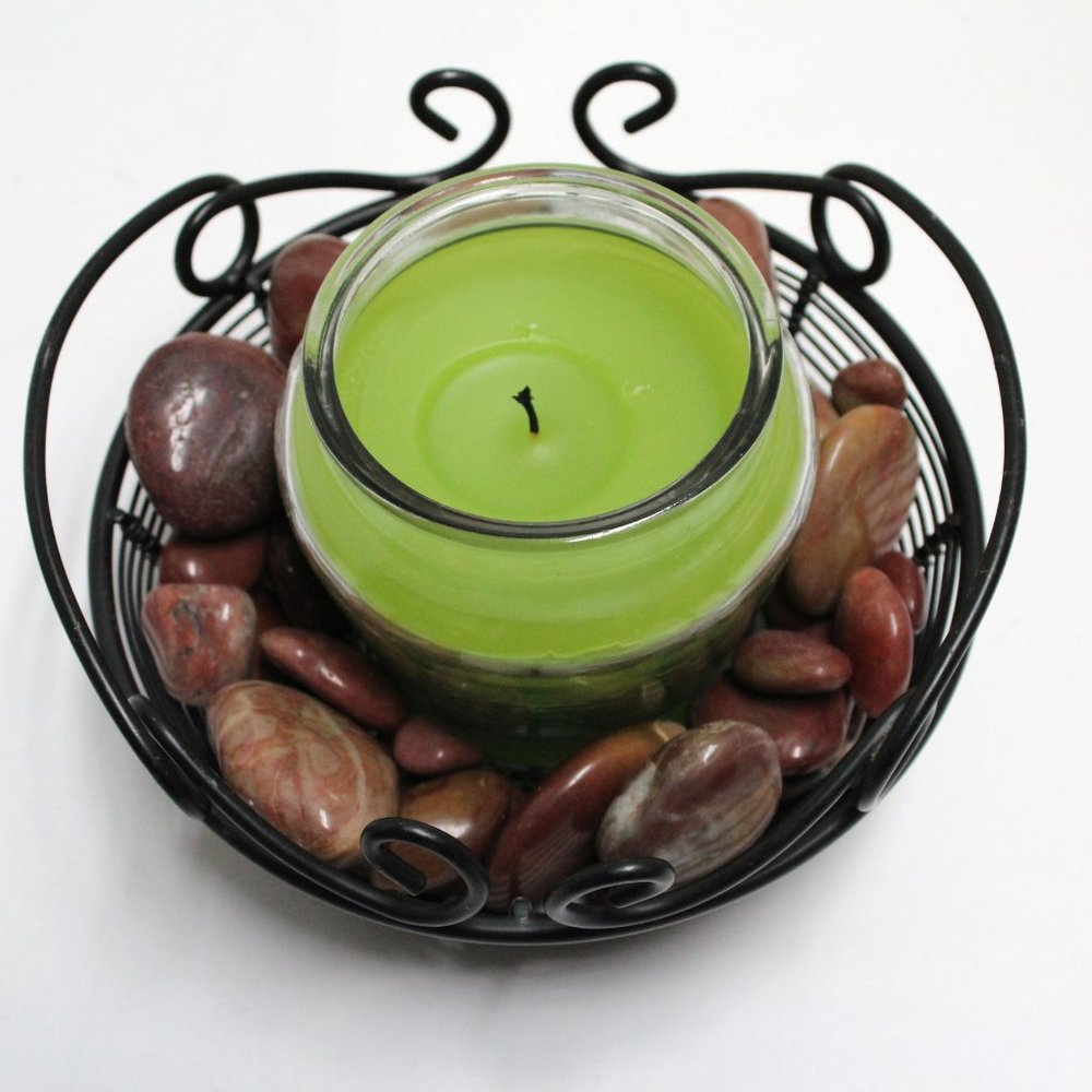 Multi Use Black Wire Basket